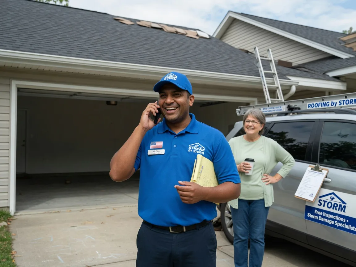 Roof Repair Near Me Saint Francis, SD FAQs